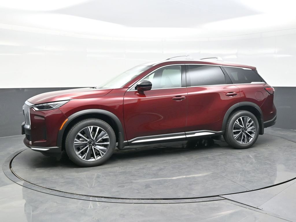 Used 2026 INFINITI QX60 Luxe w/ Cargo Package AWD/4WD image 3