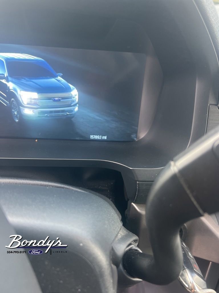 Used 2025 Ford F150 XLT w/ Equipment Group 301A Standard image 8