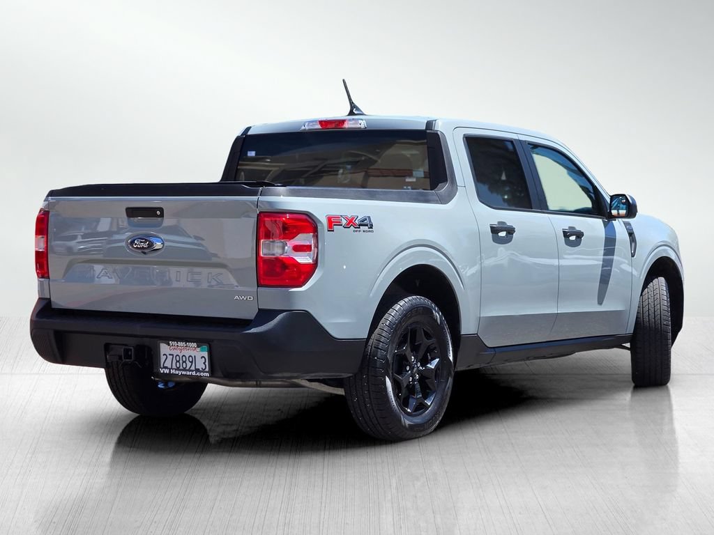 Used 2022 Ford Maverick XLT w/ Equipment Group 300A Standard AWD/4WD image 5