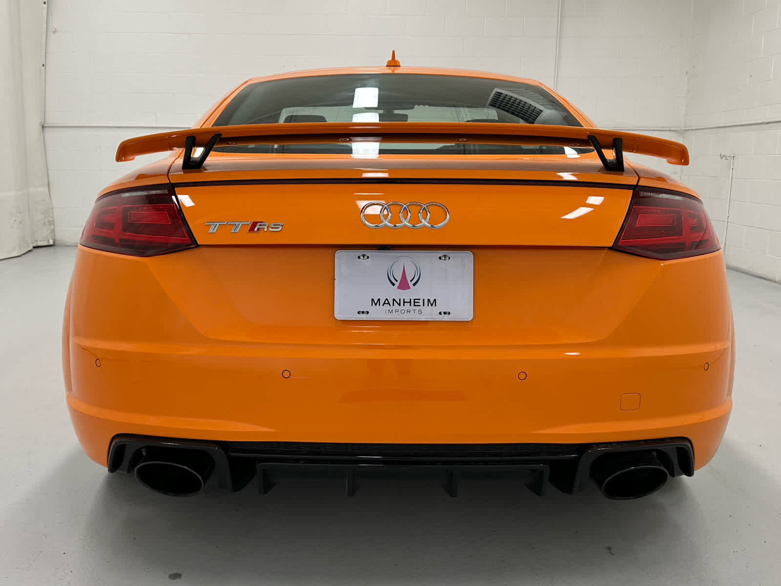 Used 2018 Audi TT RS image 7