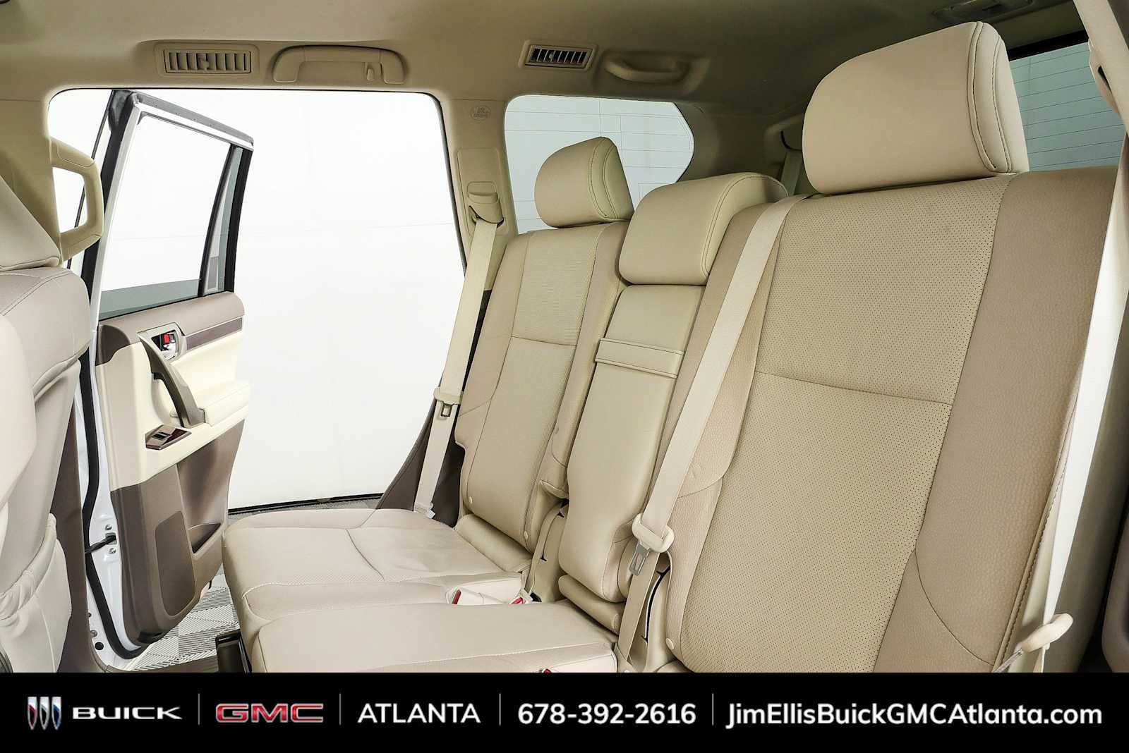 Used 2019 Lexus GX 460 Premium w/ Premium Package AWD/4WD image 21