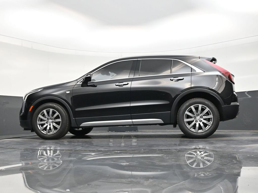 Used 2023 Cadillac XT4 Premium Luxury w/ Driver Assist Package image 22