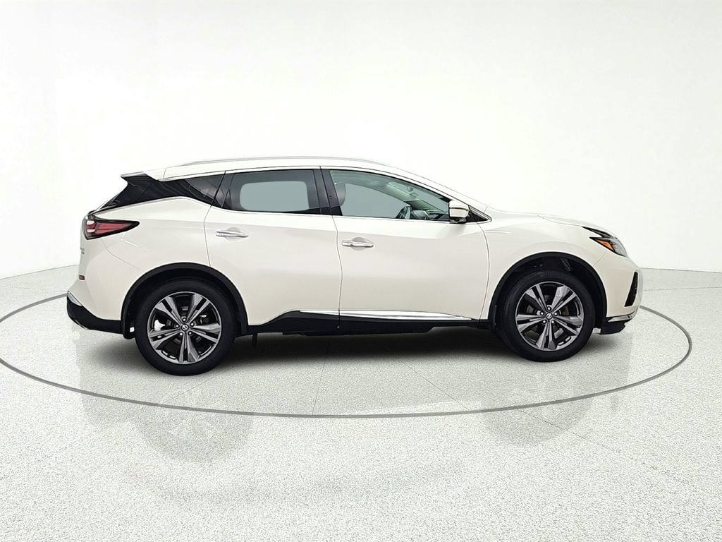 Used 2021 Nissan Murano Platinum AWD/4WD image 8
