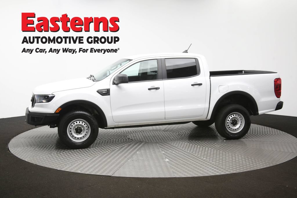 Used 2022 Ford Ranger XL w/ Equipment Group 101A High RWD image 58