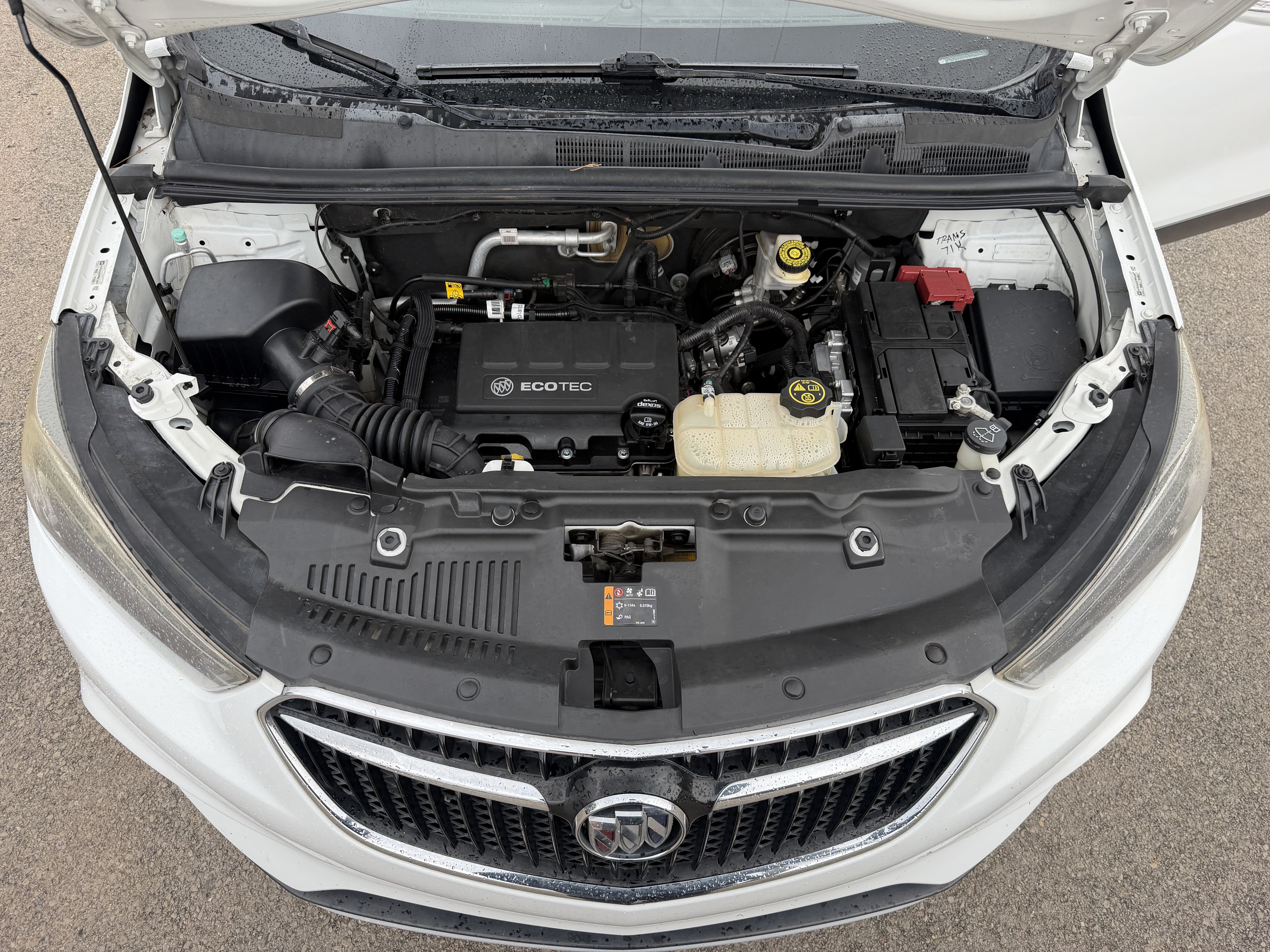 Used 2017 Buick Encore Preferred FWD image 24