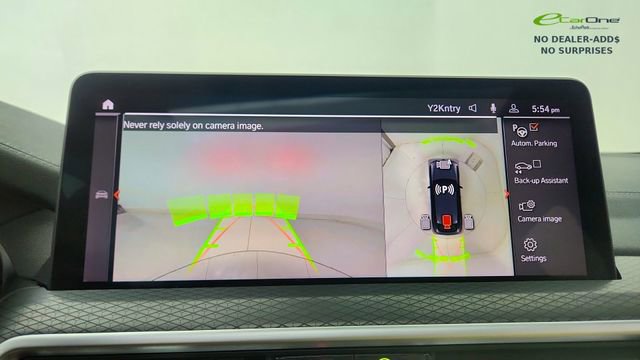 Used 2025 BMW X4 M40i w/ Premium Package image 46