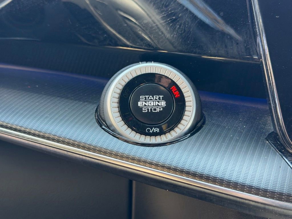 Certified 2024 Jeep Grand Wagoneer L Series II w/ Quick Order Packagew 28T image 28