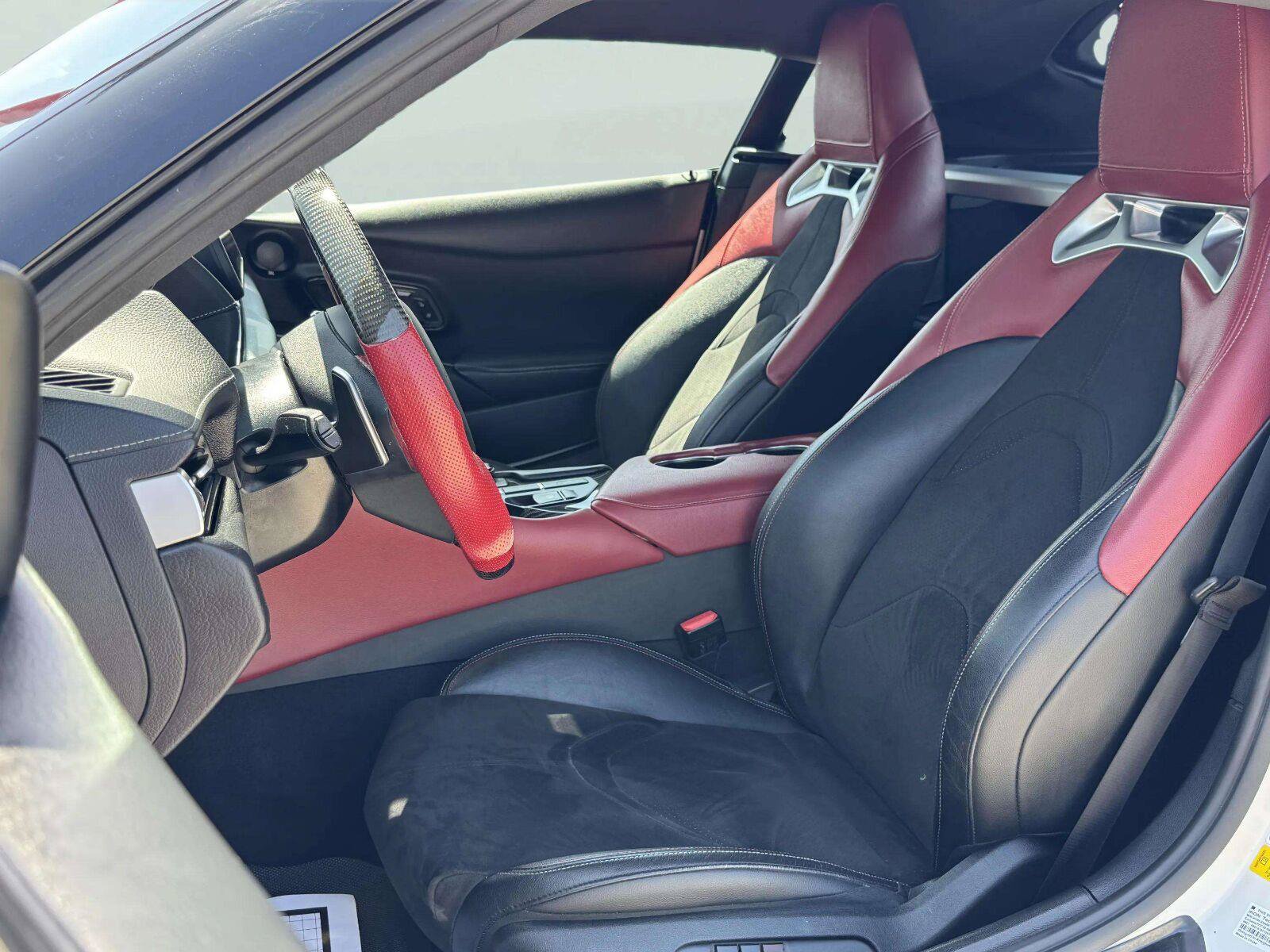 Used 2022 Toyota Supra A91 Edition w/ Driver Assist Package RWD image 22