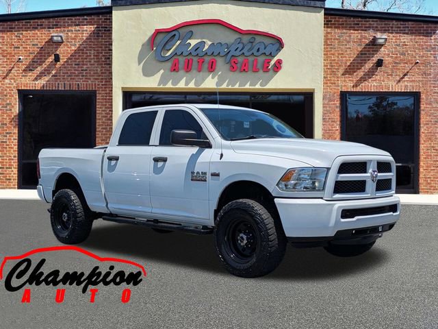 Used 2014 RAM 2500 Tradesman w/ Popular Equipment Group