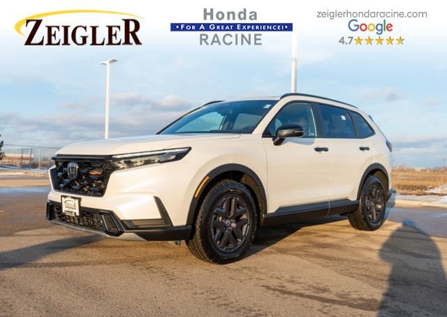 Used 2026 Honda CR-V TrailSport image 3