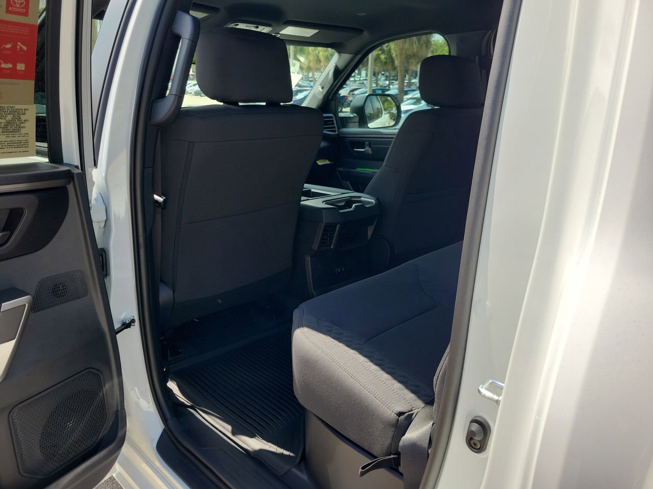 New 2026 Toyota Tundra SR5 AWD/4WD image 9