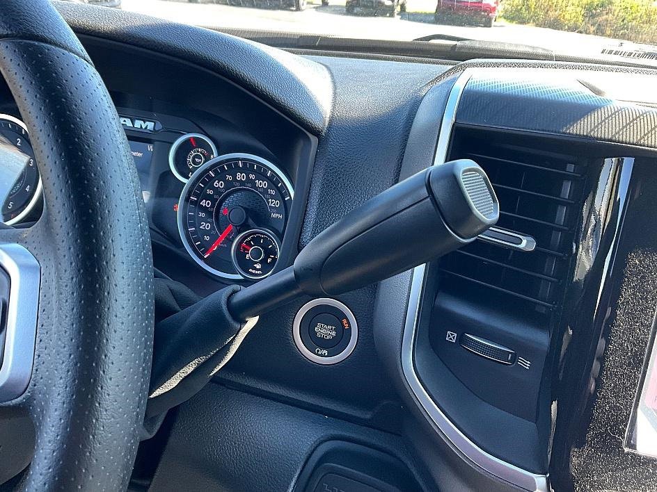 New 2026 RAM 5500 4x4 Crew Cab image 23