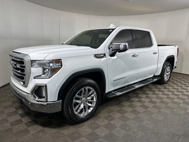 Used 2022 GMC Sierra 1500 SLT w/ SLT Premium Plus Package image 7