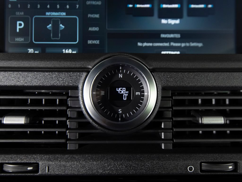 New 2025 INEOS Grenadier Fieldmaster Edition AWD/4WD image 15