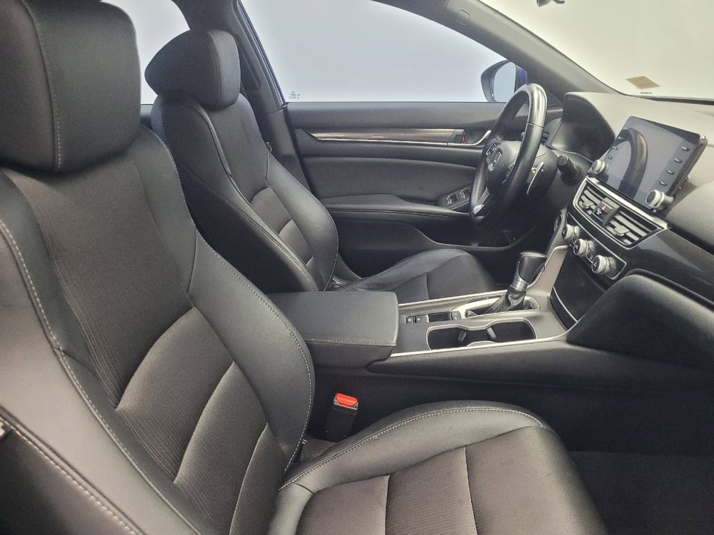 Used 2019 Honda Accord Sport image 21