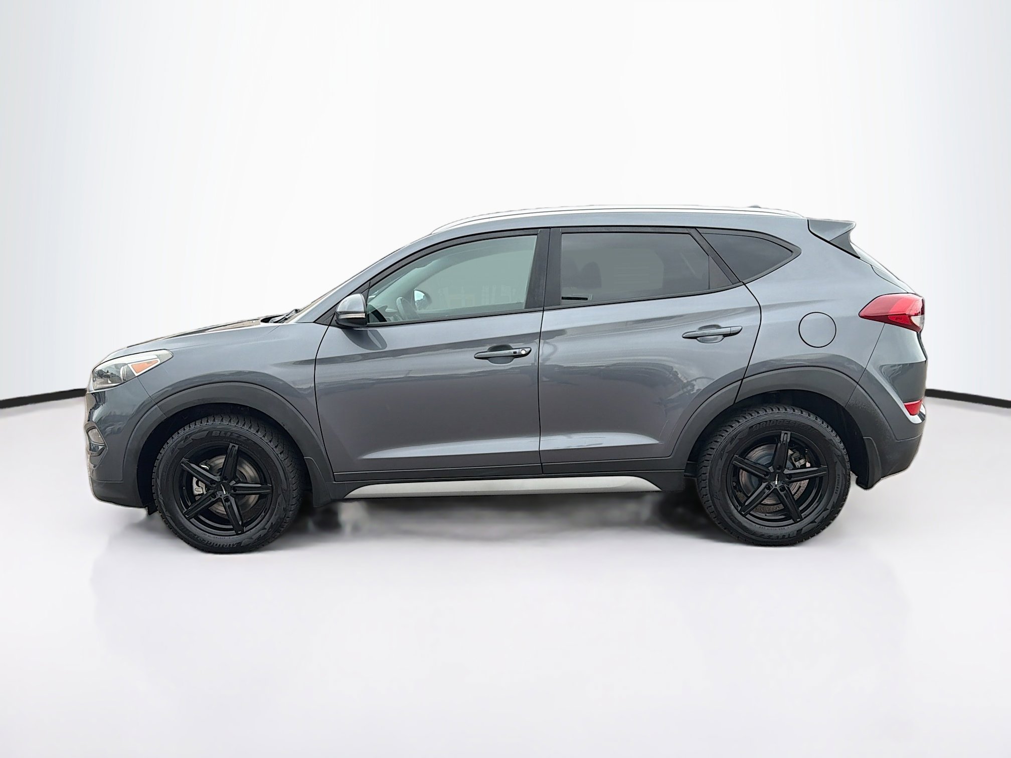 Used 2018 Hyundai Tucson SEL Plus AWD/4WD image 4