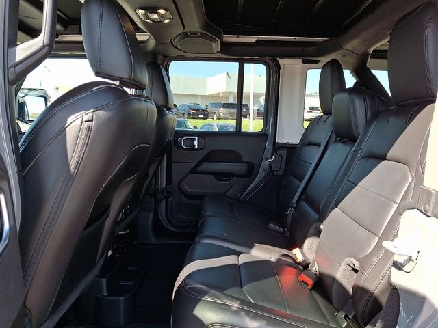 Used 2023 Jeep Wrangler Altitude image 10