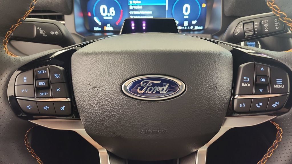 New 2027 Ford Explorer Tremor AWD/4WD image 13