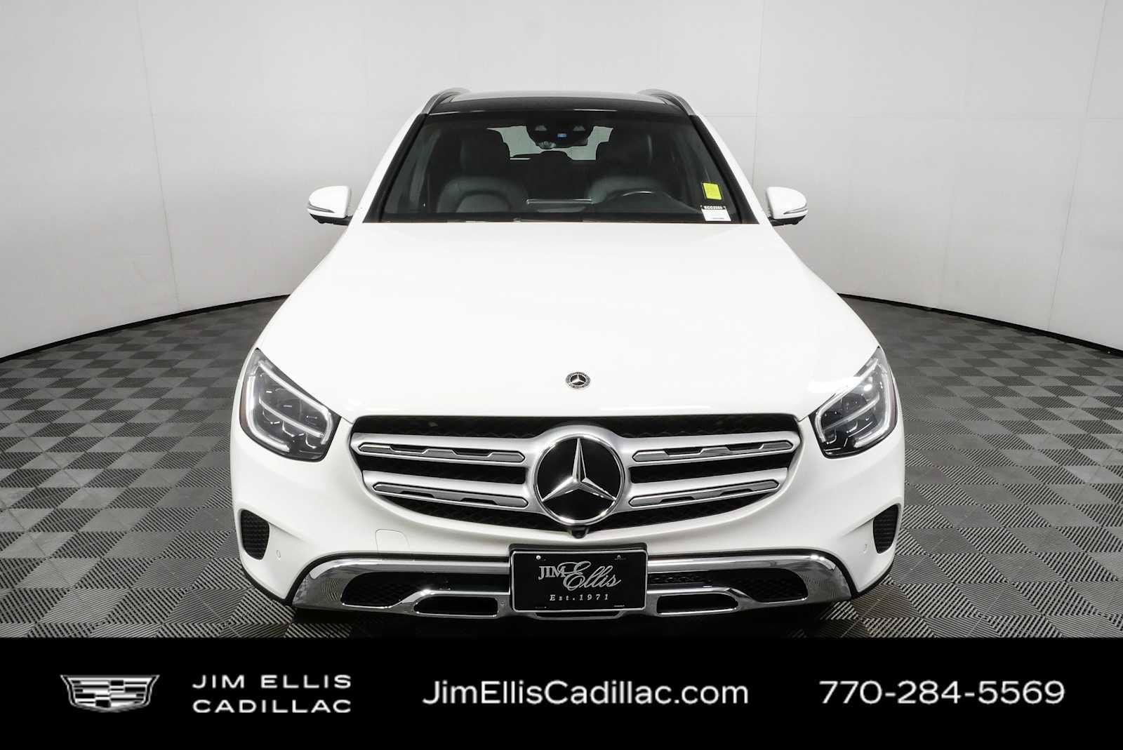 Used 2021 Mercedes-Benz GLC 300 4MATIC w/ Multimedia Package image 26