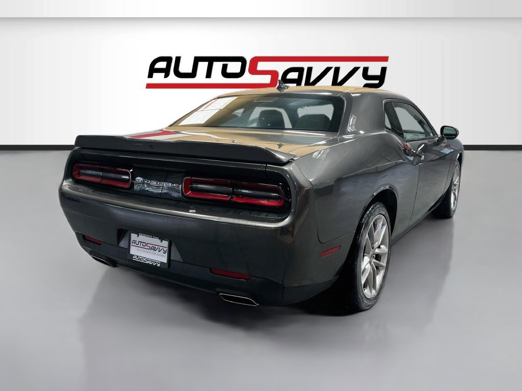 Used 2023 Dodge Challenger GT w/ Cold Weather Group AWD/4WD image 7