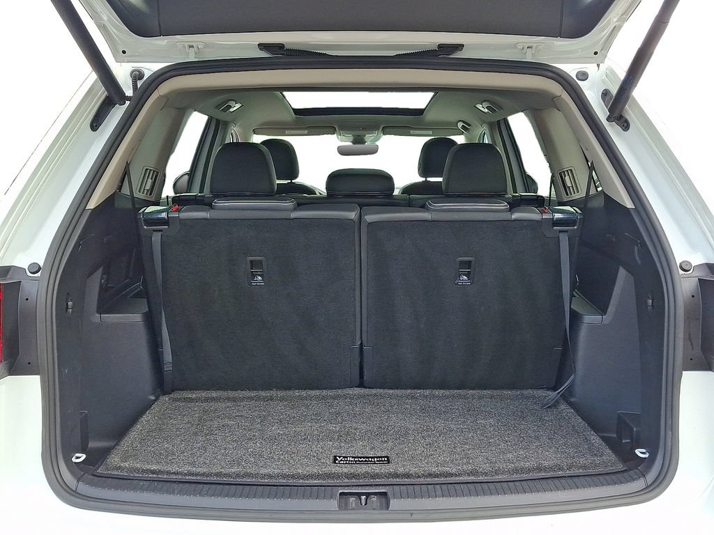 Used 2022 Volkswagen Atlas SEL AWD/4WD image 27