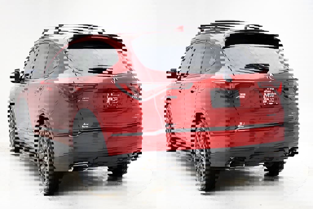 Used 2024 Acura MDX A-Spec image 8