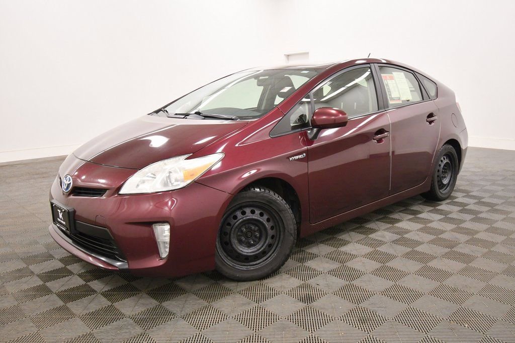 Used 2013 Toyota Prius Persona Series image 2