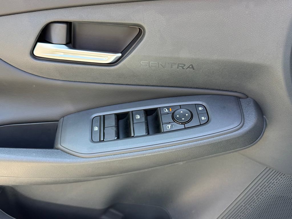 New 2026 Nissan Sentra SV w/ SV Convenience Package image 15