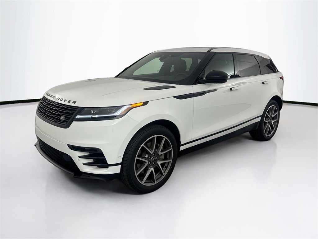 New 2026 Land Rover Range Rover Velar Dynamic SE image 1