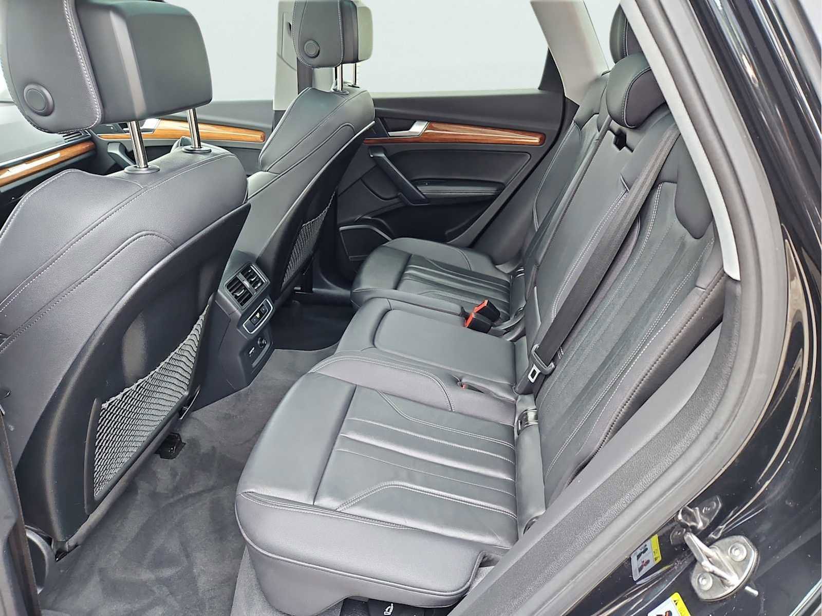 Certified 2023 Audi Q5 e Premium Plus w/ Premium Plus Package image 35