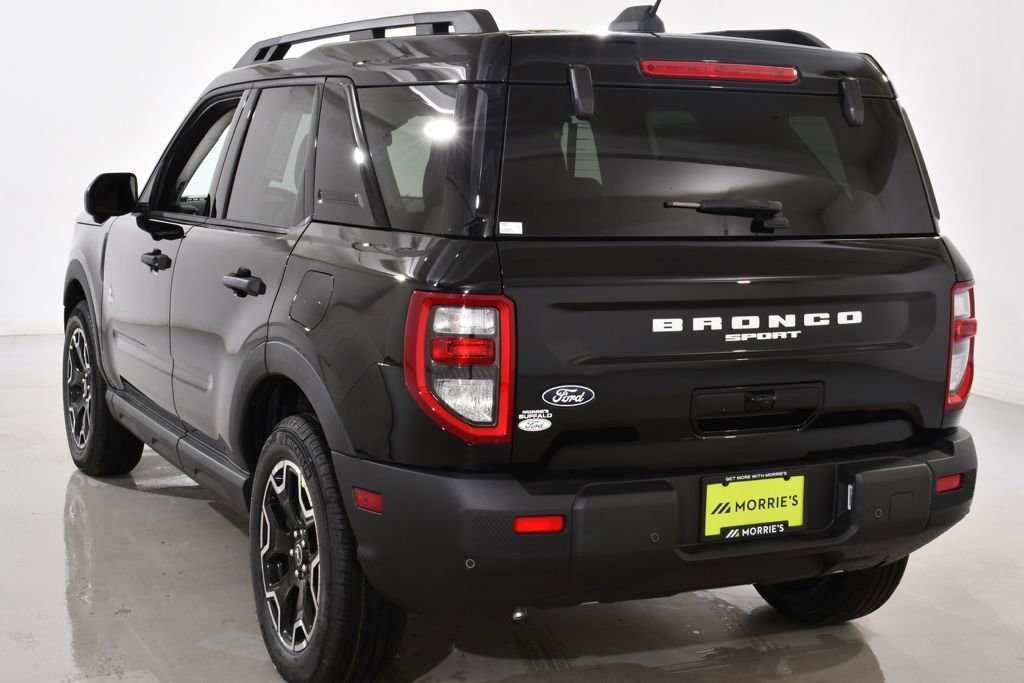 New 2026 Ford Bronco Sport Outer Banks w/ Outer Banks Tech Package+ image 14