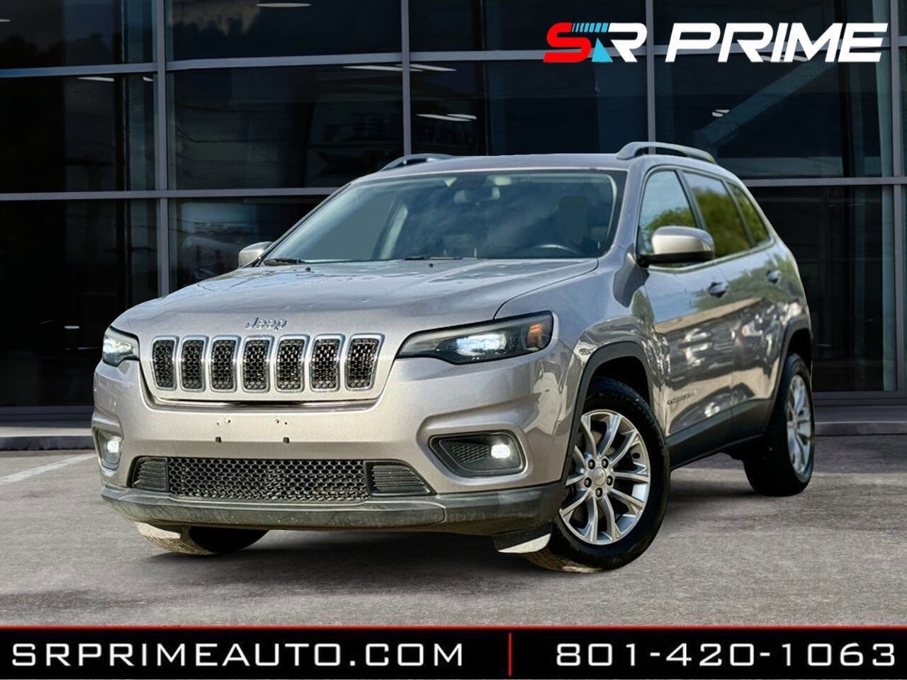 Used 2019 Jeep Cherokee Latitude w/ Cold Weather Group