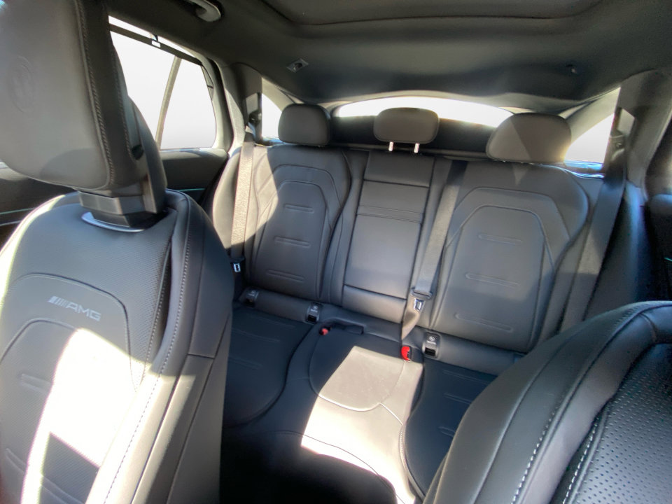 New 2026 Mercedes-Benz E 53 AMG 4MATIC Sedan image 12