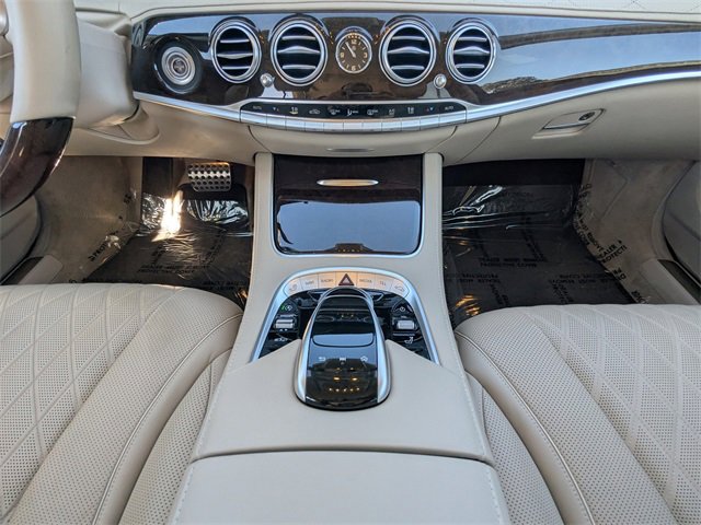 Used 2019 Mercedes-Benz S 560 Sedan image 18