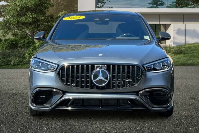 Used 2024 Mercedes-Benz S 63 AMG S image 9