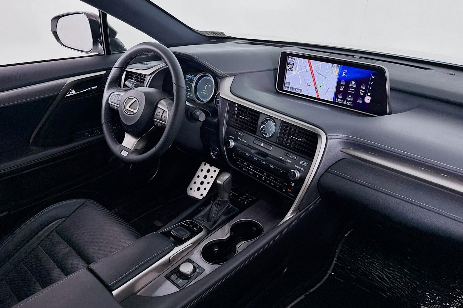 Used 2019 Lexus RX 450h F Sport image 15