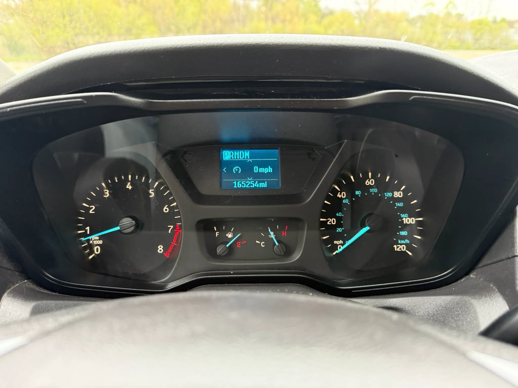 Used 2017 Ford Transit 250 148 Medium Roof RWD image 17