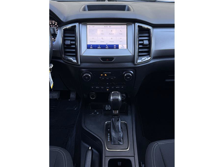 Used 2020 Ford Ranger XLT w/ Equipment Group 301A Mid RWD image 9
