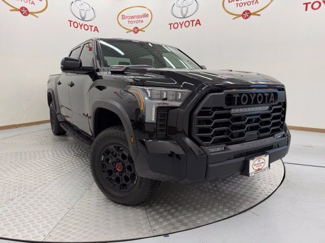 New 2026 Toyota Tundra TRD Pro
