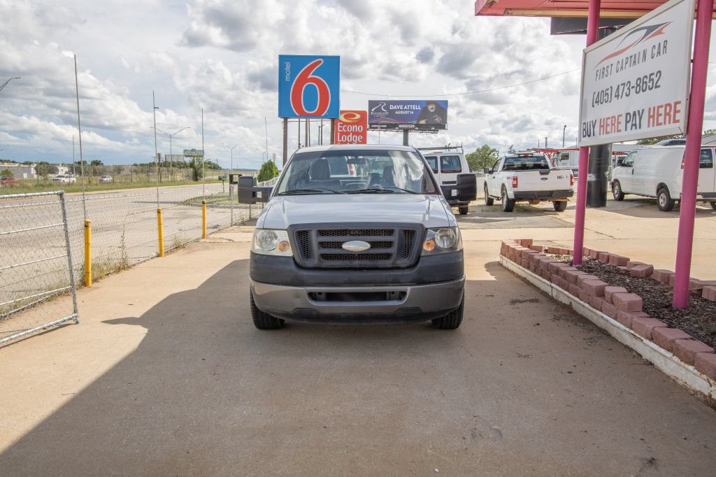 Used 2008 Ford F150 XL RWD image 2