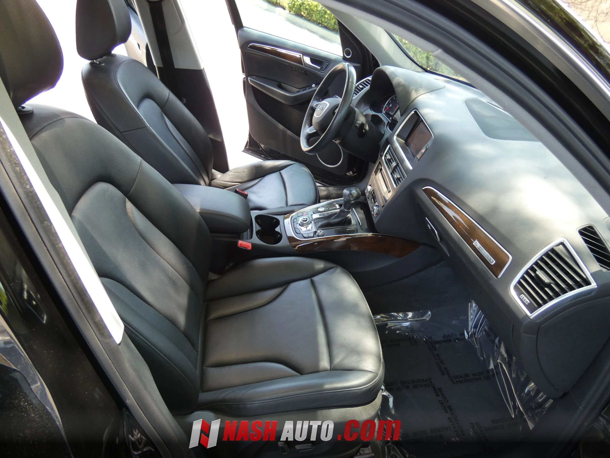 Used 2016 Audi Q5 2.0T Premium Plus w/ Technology Package AWD/4WD image 26