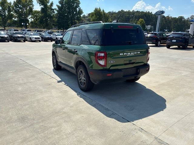 Used 2025 Ford Bronco Sport Big Bend AWD/4WD image 25