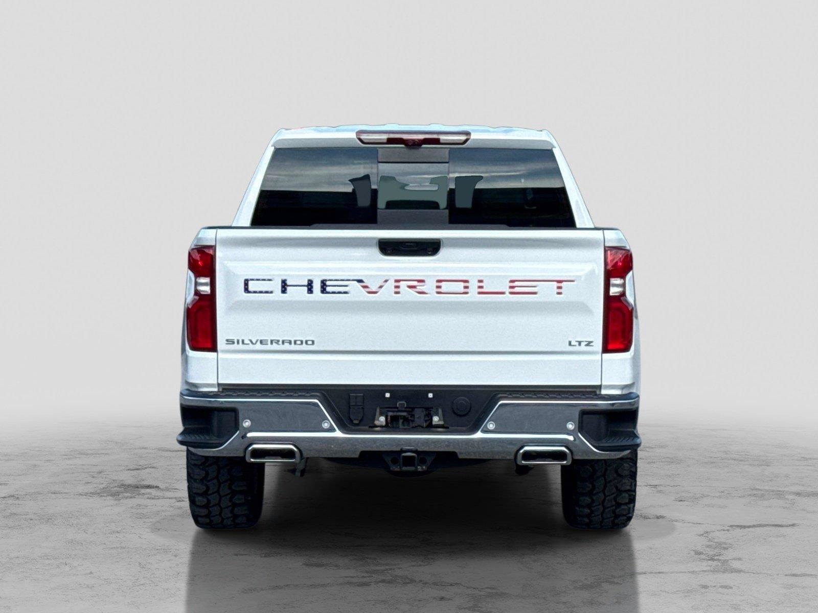 Used 2026 Chevrolet Silverado 1500 LTZ w/ LTZ Premium Package AWD/4WD image 6