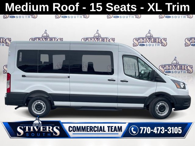 New 2027 Ford Transit 350 XL RWD image 2