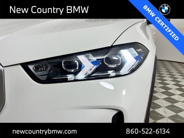 Certified 2026 BMW X5 xDrive40i w/ Parking Assistance Package image 14