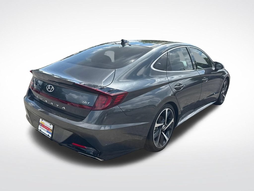 Used 2022 Hyundai Sonata SEL Plus FWD image 5