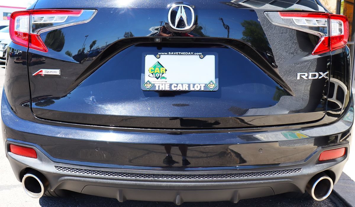 Used 2020 Acura RDX A-Spec w/ Technology Package FWD image 21