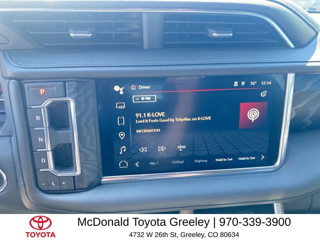 Used 2023 GMC Yukon Denali w/ Max Trailering Package AWD/4WD image 17