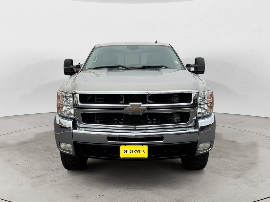 Used 2007 Chevrolet Silverado 3500 LTZ w/ Suspension Package, Off-Road AWD/4WD image 8