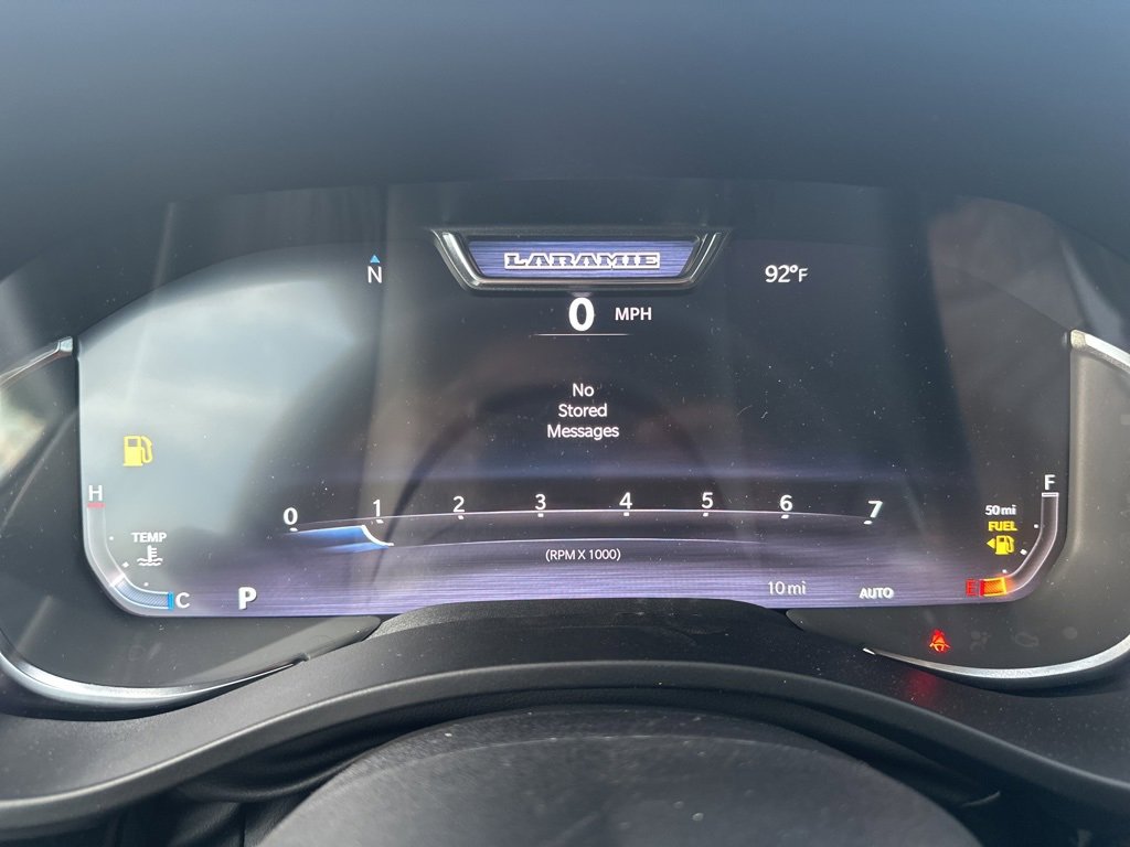 New 2026 RAM 1500 Laramie image 23